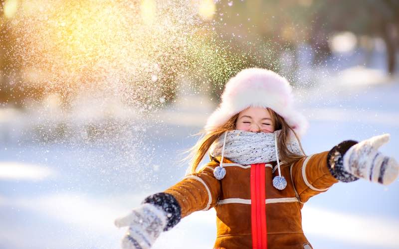 6 Unique Winter Exercise Ideas For Kids