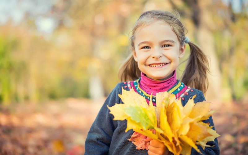 Kid–Friendly Activities for Cooler Months