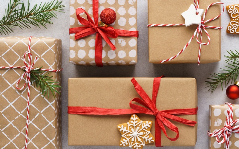 With Supply Chain Issues, Gift Memories Instead