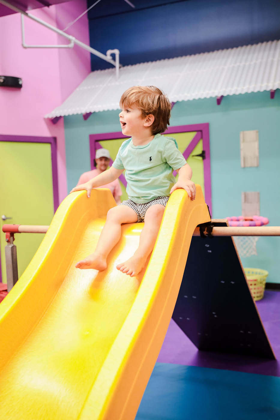 Romp n' Roll is the best place for kids activities in St. Petersburg, FL.