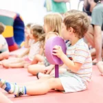 Toddler Playtime Near Me in Brandermill, VA